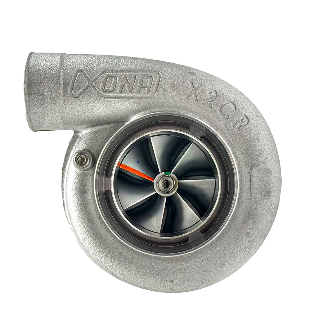XRC5357S Reverse Rotation Ball Bearing Turbocharger – Forced