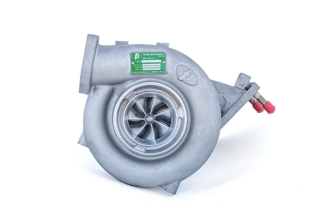 JB Evo 9 57s UHF™ Green