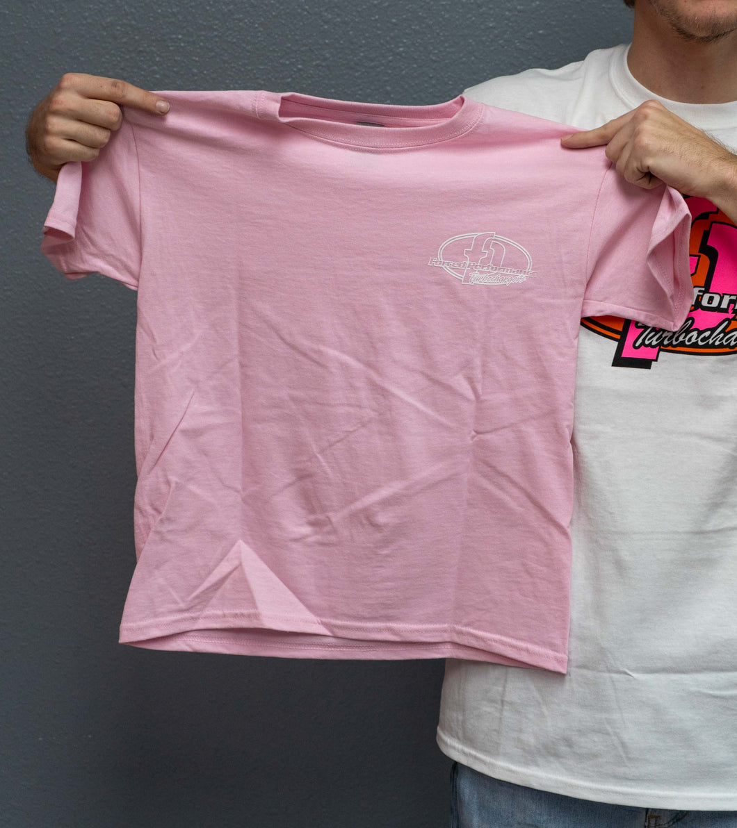 Youth FP Shirt Red Pink or White