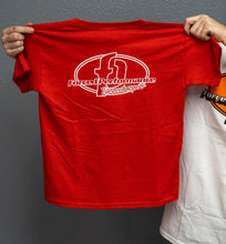 Load image into Gallery viewer, Youth FP Shirt Red Pink or White
