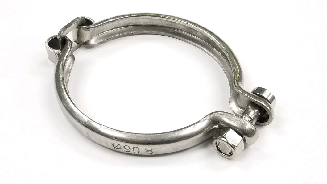 Turbine Clamp, Large