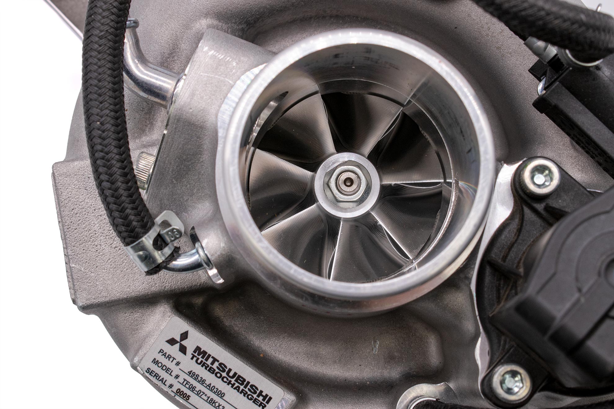 Ltg on sale turbo upgrade