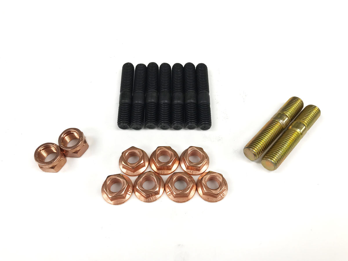Exhaust Manifold Stud & Nut Kit Forced Performance