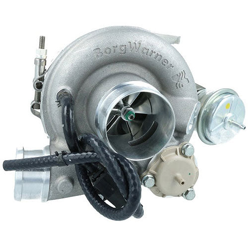 BorgWarner EFR 7163 – Forced Performance