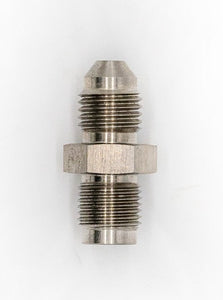 Unrestricted 7/16-24 to -4AN Oil Inlet Fitting For Xona Rotor Turbocharger