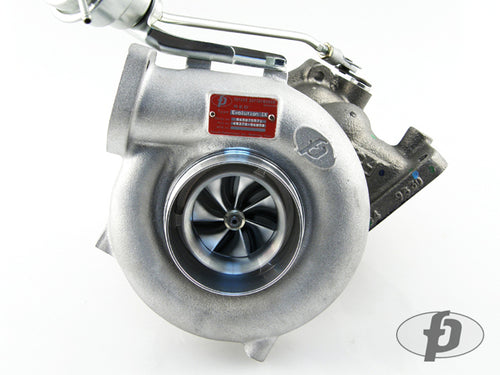4G Ball Bearing Turbochargers – Forced Performance