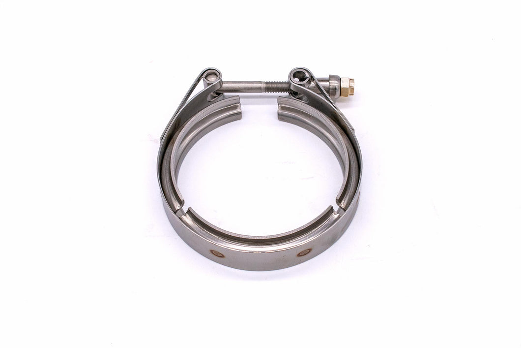 FP400 Compressor Cover Outlet Clamp