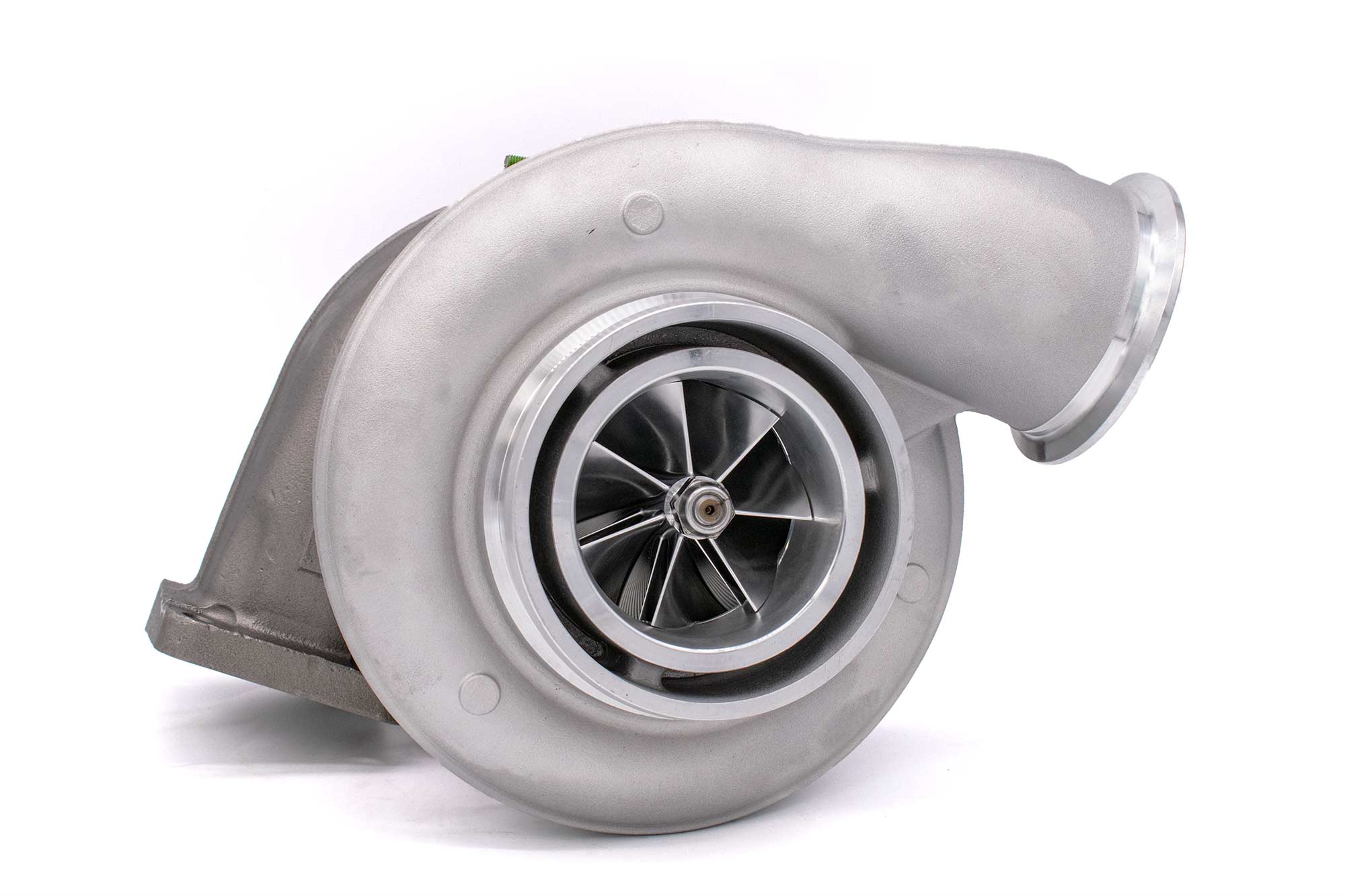 HD8088 Turbocharger – Forced Performance