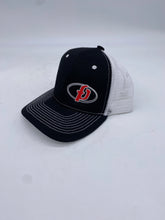 Load image into Gallery viewer, FP Trucker Hat Black

