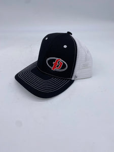 FP Trucker Hat Black