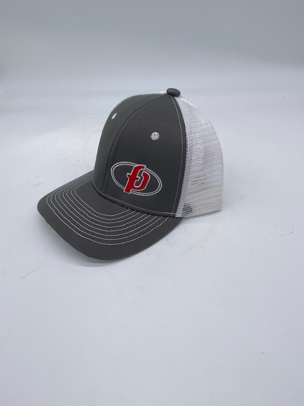 FP Trucker Hat Black
