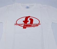 Load image into Gallery viewer, Youth FP Shirt Red Pink or White
