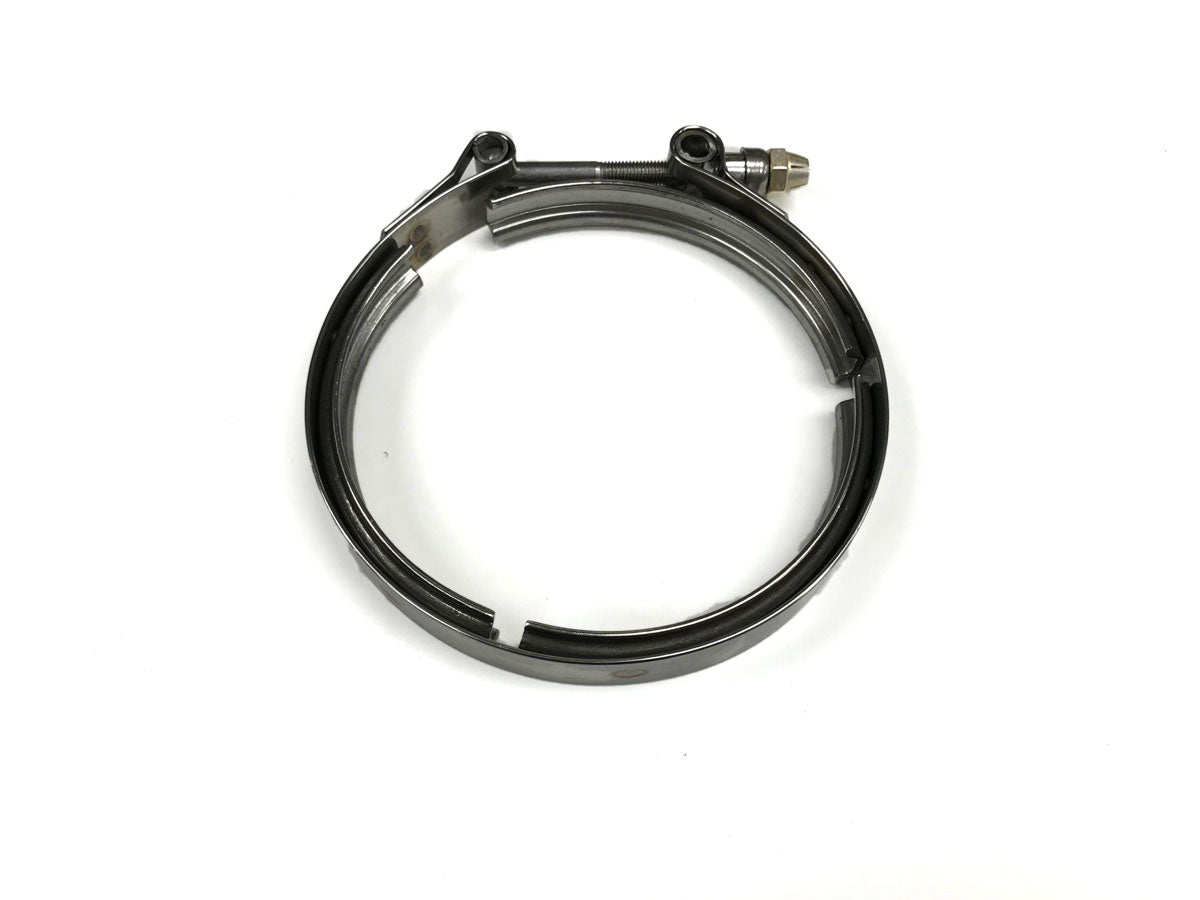 TiAL GT42/45 and TiAL FP400 V-Band Housing Inlet Clamp – Forced