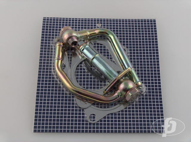 Subaru Water Pipe Kit