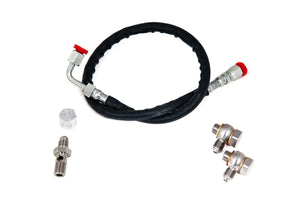 Subaru EJ Oil Supply Line