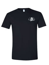 Load image into Gallery viewer, Black FP Shirt with Classic Logo
