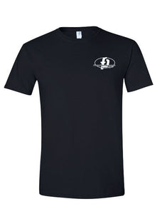 Black FP Shirt with Classic Logo
