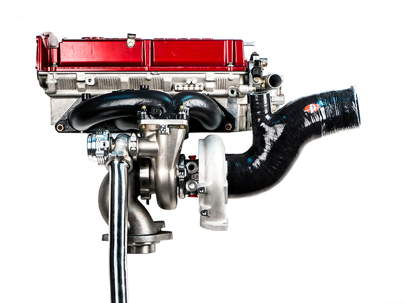 Evo 9 Cast O2 Housing – Forced Performance