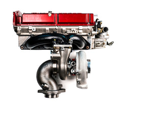 FP RED Turbocharger for Evolution IX