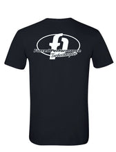 Load image into Gallery viewer, Black FP Shirt with Classic Logo
