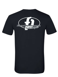 Black FP Shirt with Classic Logo