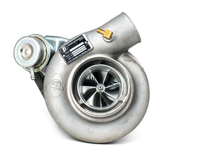 Fp green shop turbo sti