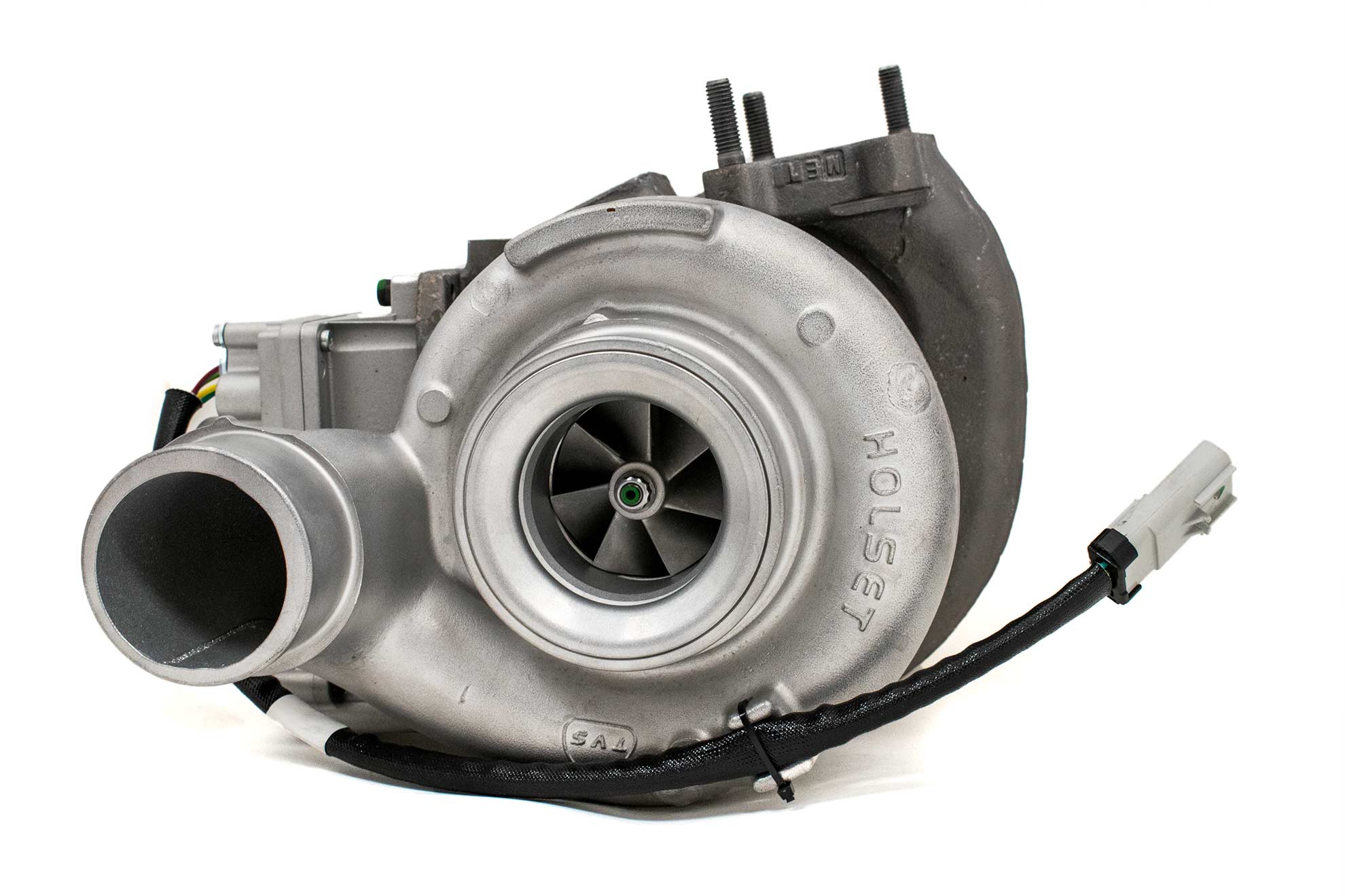 07-12 Cummins Reman Turbo – Forced Performance
