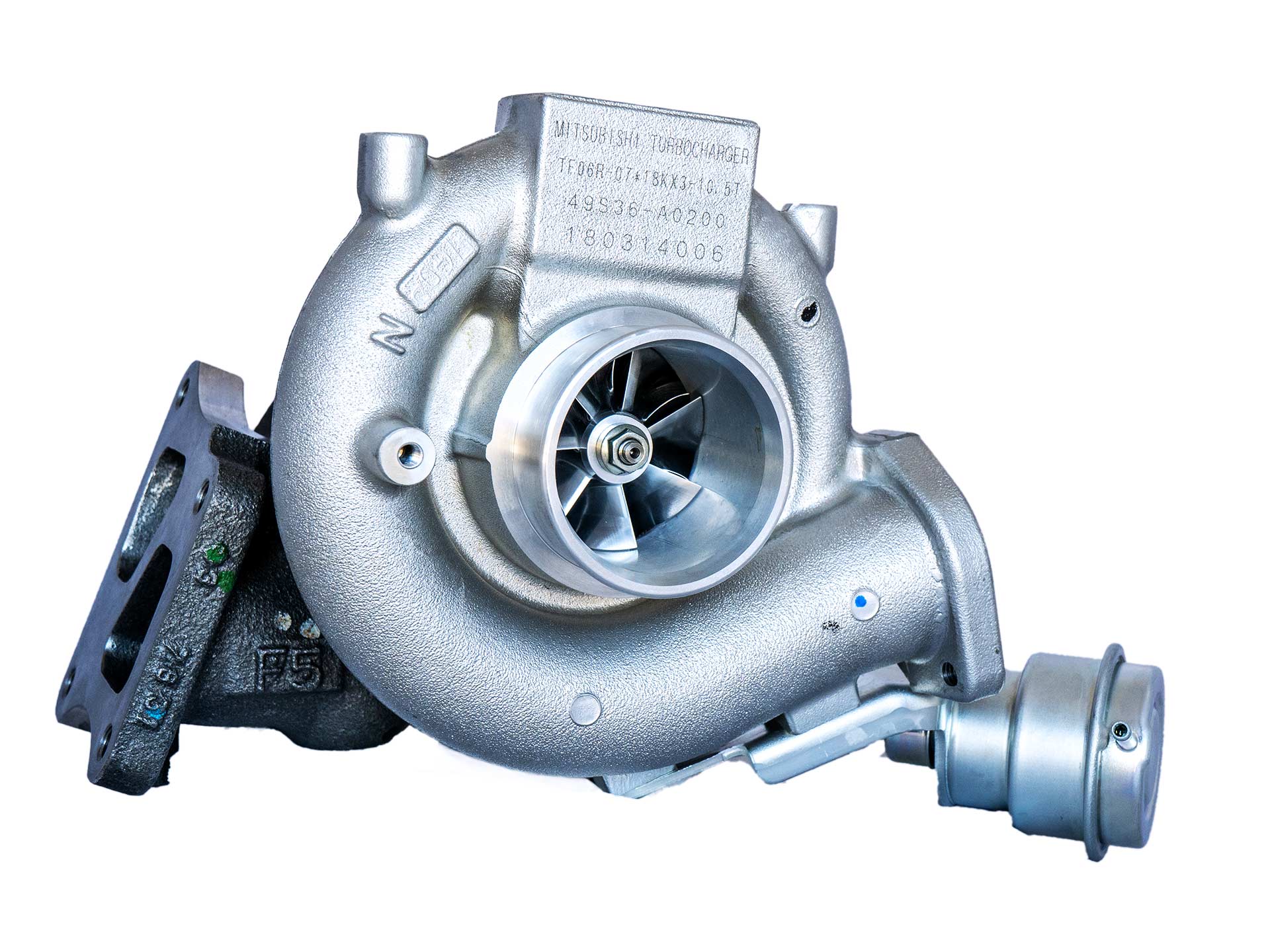 MHI Turbos – Forced Performance MHI Turbos – Forced Performance