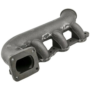 FP7875 Race Turbocharger TiAL Wastegate/Manifold Bundle