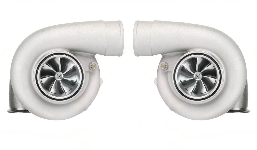 HD7875 Vband Turbochargers Twin Set (2 turbos)
